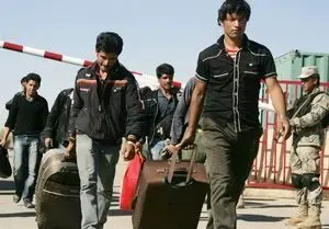 افزایش ۱۰۰ درصدی بازگشت مهاجرین افغانستانی از ایران