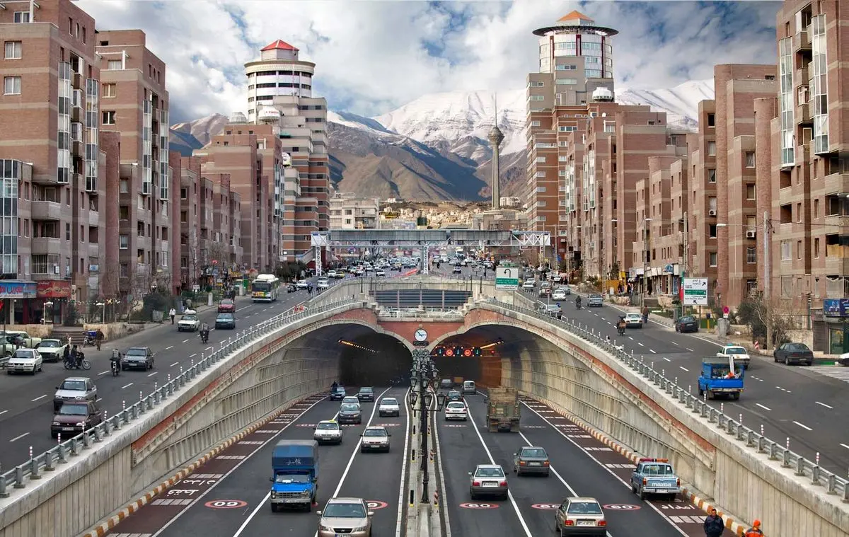 اخذ عوارض از تونل های تهران؛دکان جدید شهرداری!