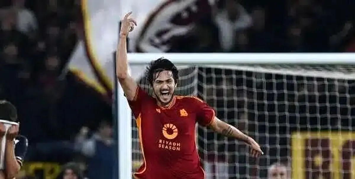 شوخی های سردار آزمون در تمرین آس رم ایتالیا