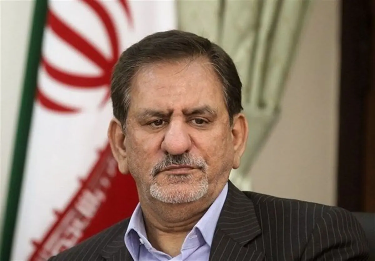 اسحاق جهانگیری به نجف اشرف سفر می‌کند
