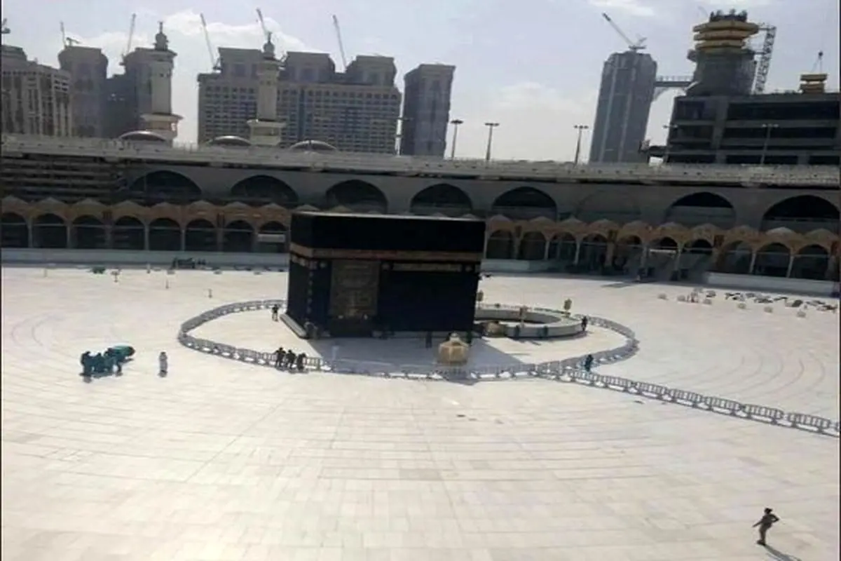 نصب ۱۵۰ دوربین از سوی ریاض برای رصد حجاج در زمان حج