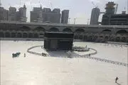 نصب ۱۵۰ دوربین از سوی ریاض برای رصد حجاج در زمان حج