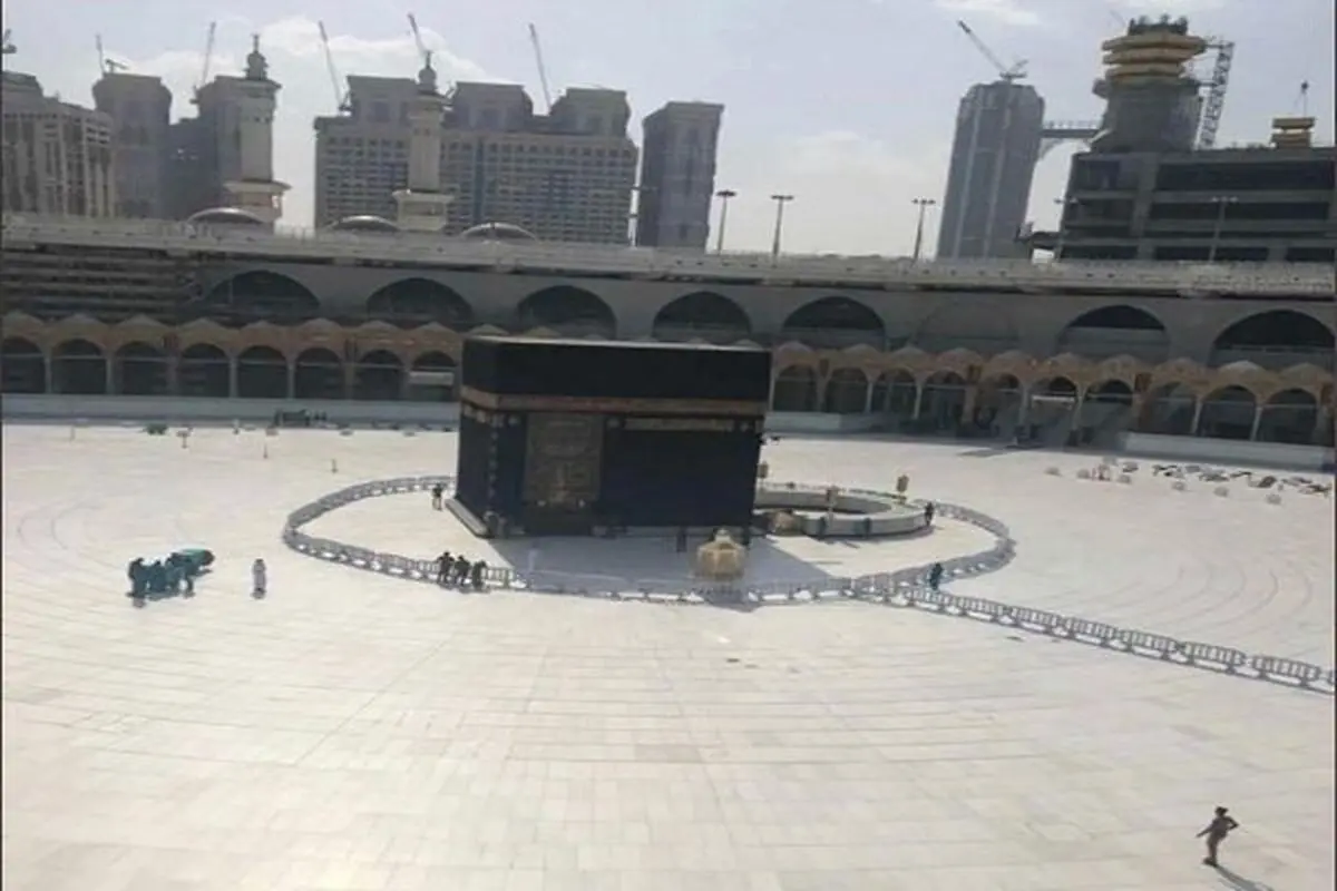 نصب ۱۵۰ دوربین از سوی ریاض برای رصد حجاج در زمان حج