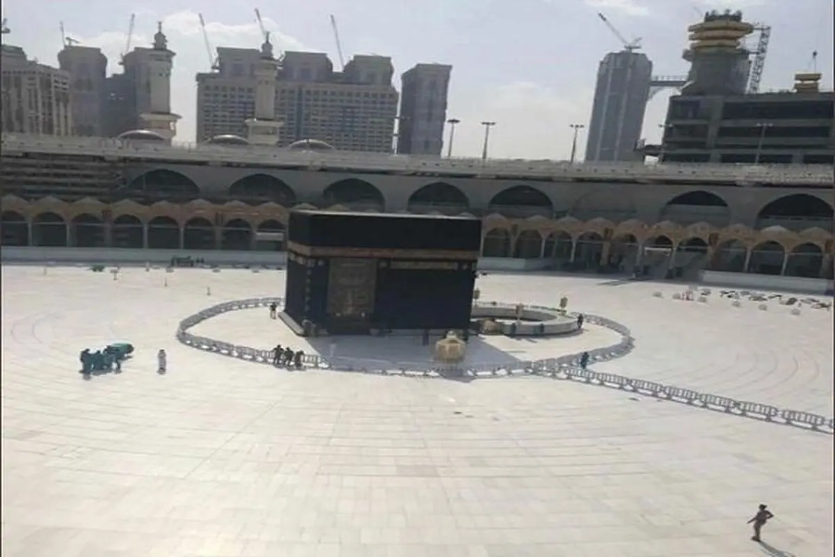 نصب ۱۵۰ دوربین از سوی ریاض برای رصد حجاج در زمان حج