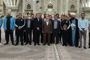 تجدید میثاق جامعه تیراندازی با آرمان‌های امام راحل 