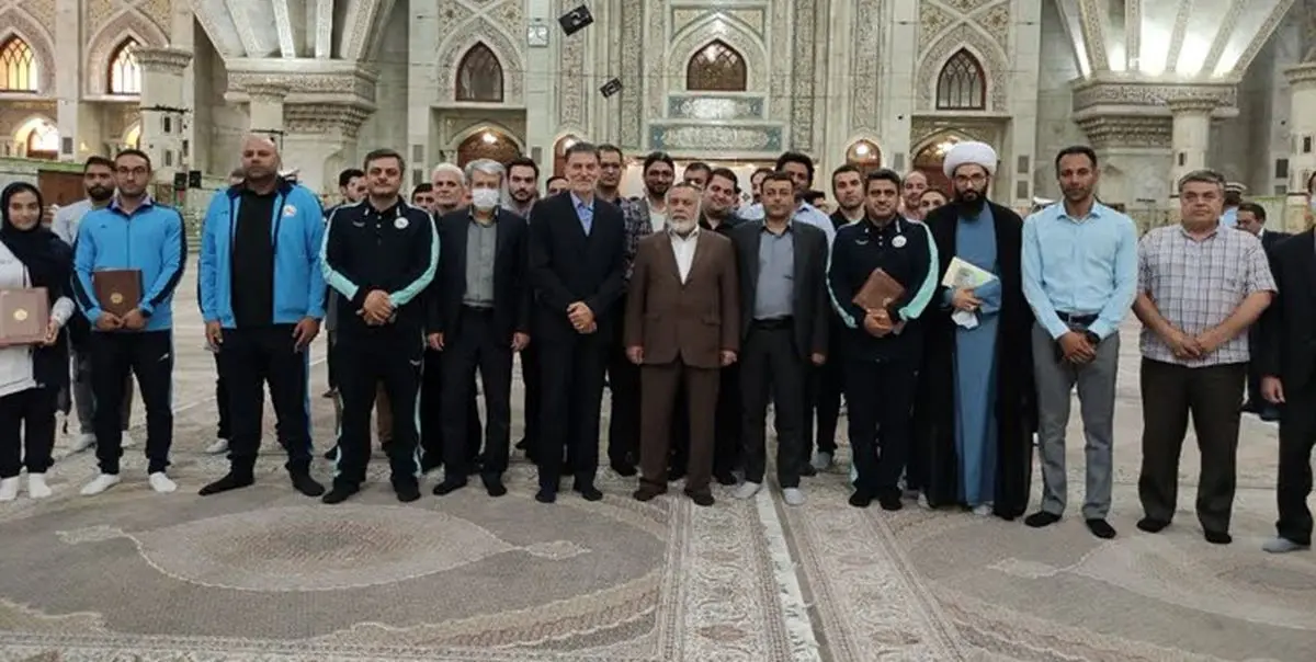 تجدید میثاق جامعه تیراندازی با آرمانهای امام راحل