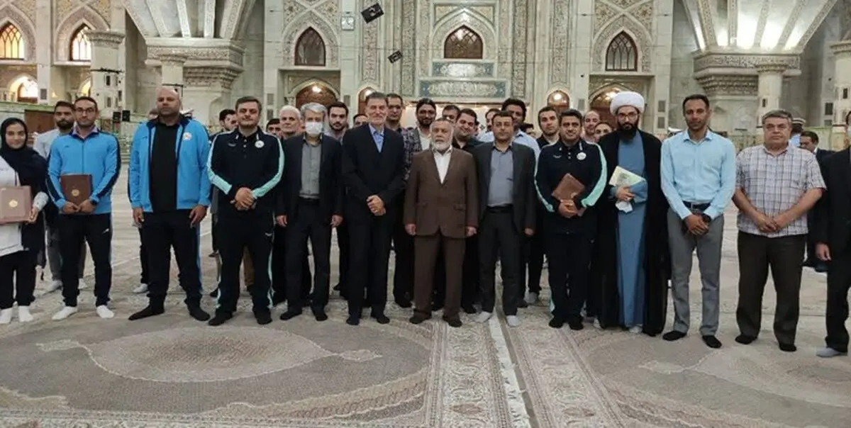 تجدید میثاق جامعه تیراندازی با آرمان‌های امام راحل 