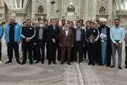 تجدید میثاق جامعه تیراندازی با آرمان‌های امام راحل 