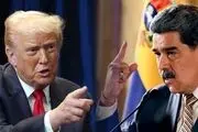 هدف ترامپ سرقت ثروت ونزوئلاست