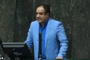 سرقت اسناد و لوازم دفتر نماینده مجلس توسط اغتشاشگران