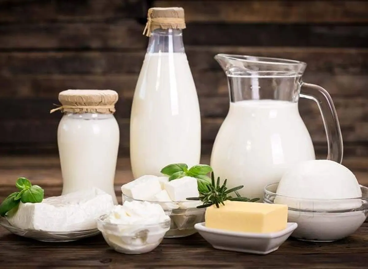 قیمت هر کیلو شیر در دامداری چقدر است؟
