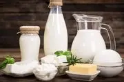 میزان مصرف شیر در ایران چقدر است؟