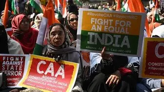 درخواست آزادی معترضان به اصلاحات قانون شهروندی هند توسط سازمان ملل 

