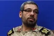 دشمن از سلاح ایمان سپاه هراس دارد