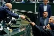 رئیسی لایحه بودجه ۱۴۰۳ را به مجلس تقدیم کرد