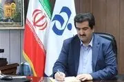 متن تسلیت مدیرعامل بانک رفاه کارگران به‌مناسبت درگذشت سید عباس موسویان
