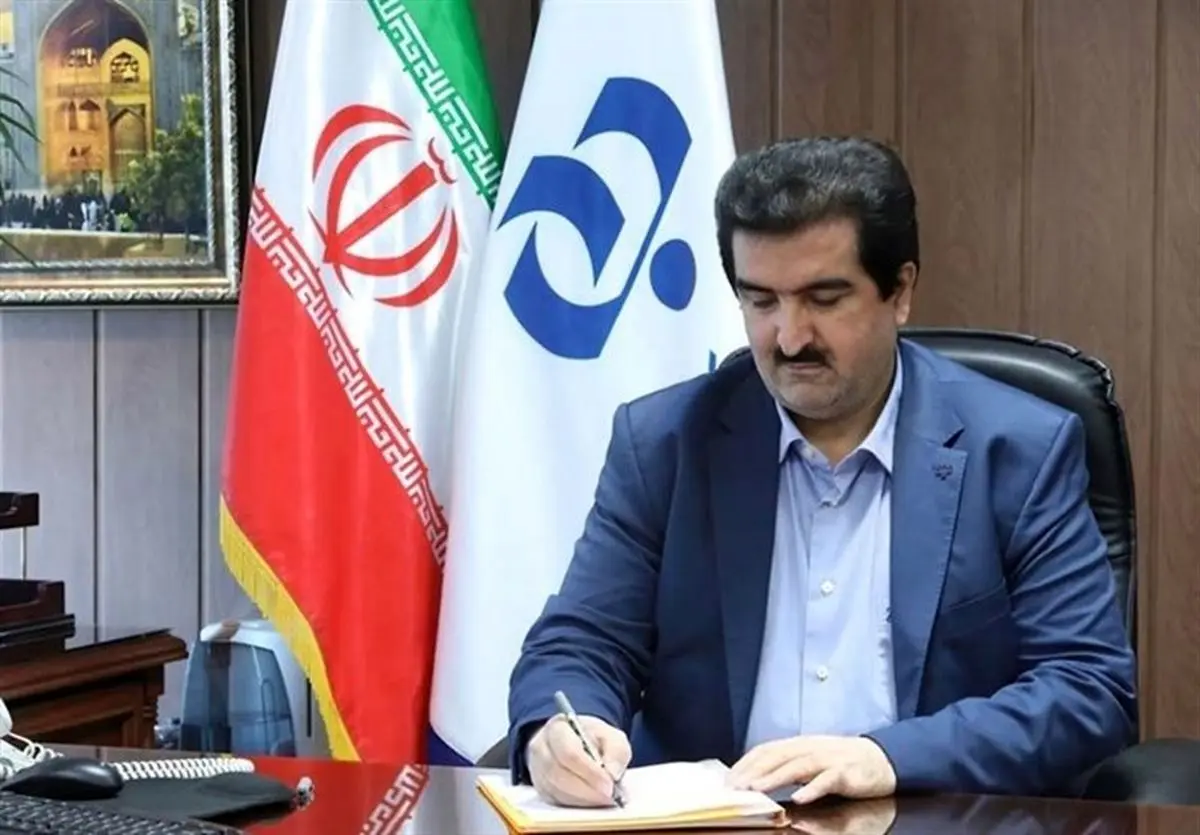 متن تسلیت مدیرعامل بانک رفاه کارگران بهمناسبت درگذشت سید عباس موسویان