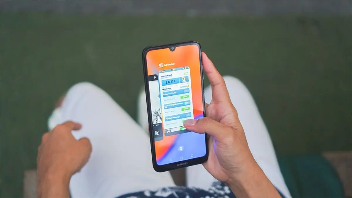 دوام باتریHuawei Y6 2019 جان یک انسان را نجات داد
