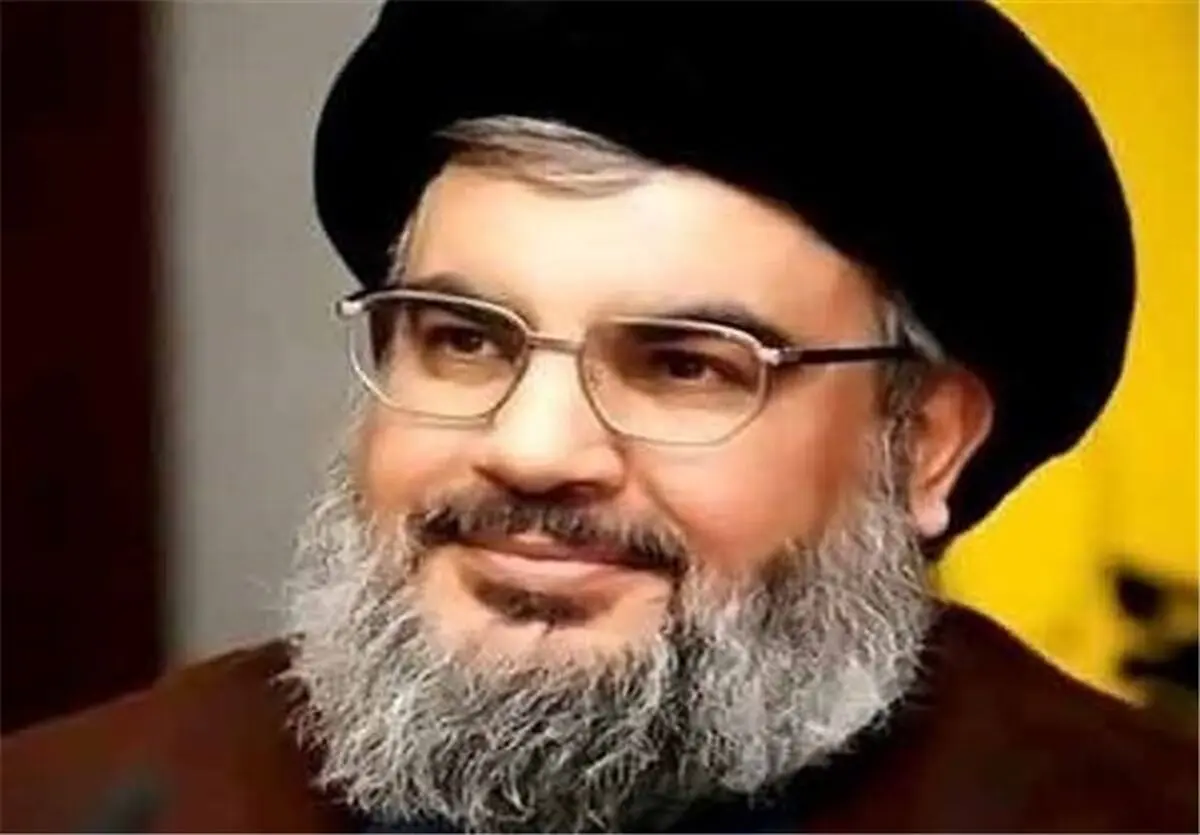 نصرالله: آمریکا بداند هرکاری کند نمی‌تواند فلسطین را از یاد امت ببرد
