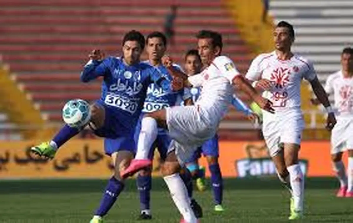 پدیده 0 - استقلال 0 / استقلالی ها ناکام در بالانشینی