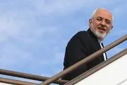 ظریف راهی کوالالامپور شد