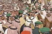 شورش پنهانی قبایل عربستان علیه آل سعود