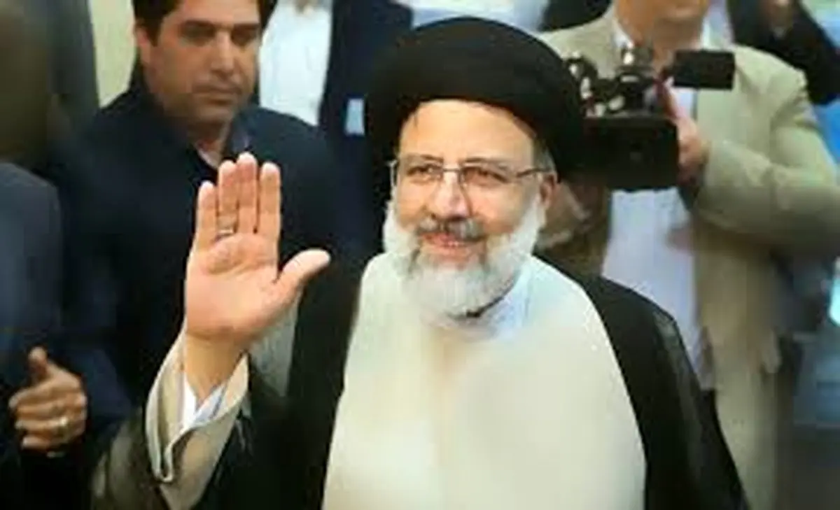 واکنش حجت الاسلام سید ابراهیم رئیسی پس از تایید صحت انتخابات / عکس