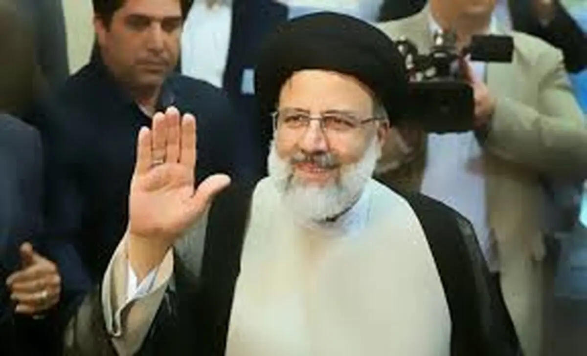 واکنش حجت الاسلام سید ابراهیم رئیسی پس از تایید صحت انتخابات / عکس
