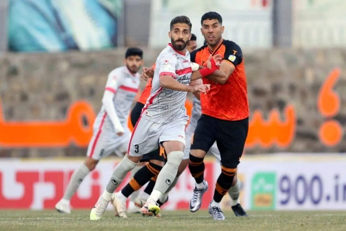 ساعت بازی امروز پرسپولیس و مس رفسنجان در آخرین دیدار نیم فصل