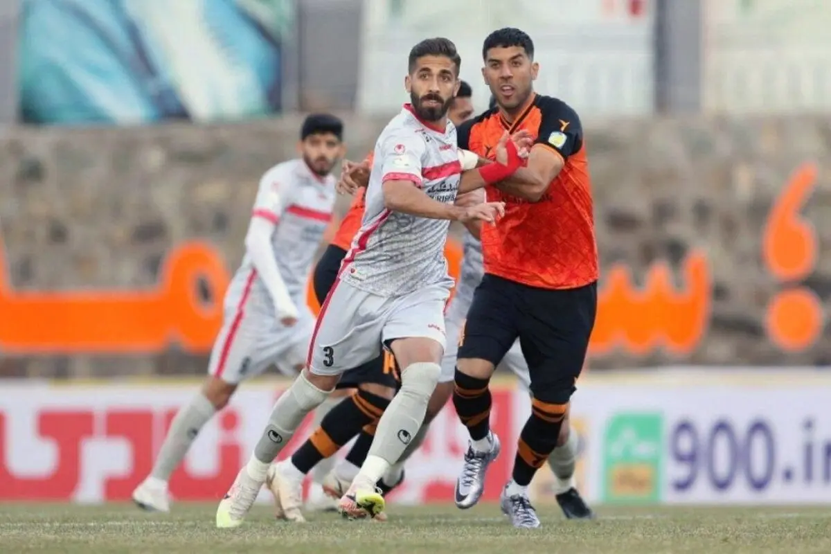 ساعت بازی امروز پرسپولیس و مس رفسنجان در آخرین دیدار نیم فصل