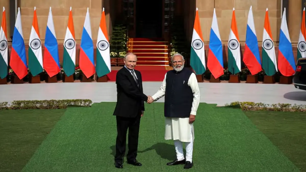 پوتین واشنگتن را به چالش می‌کشد