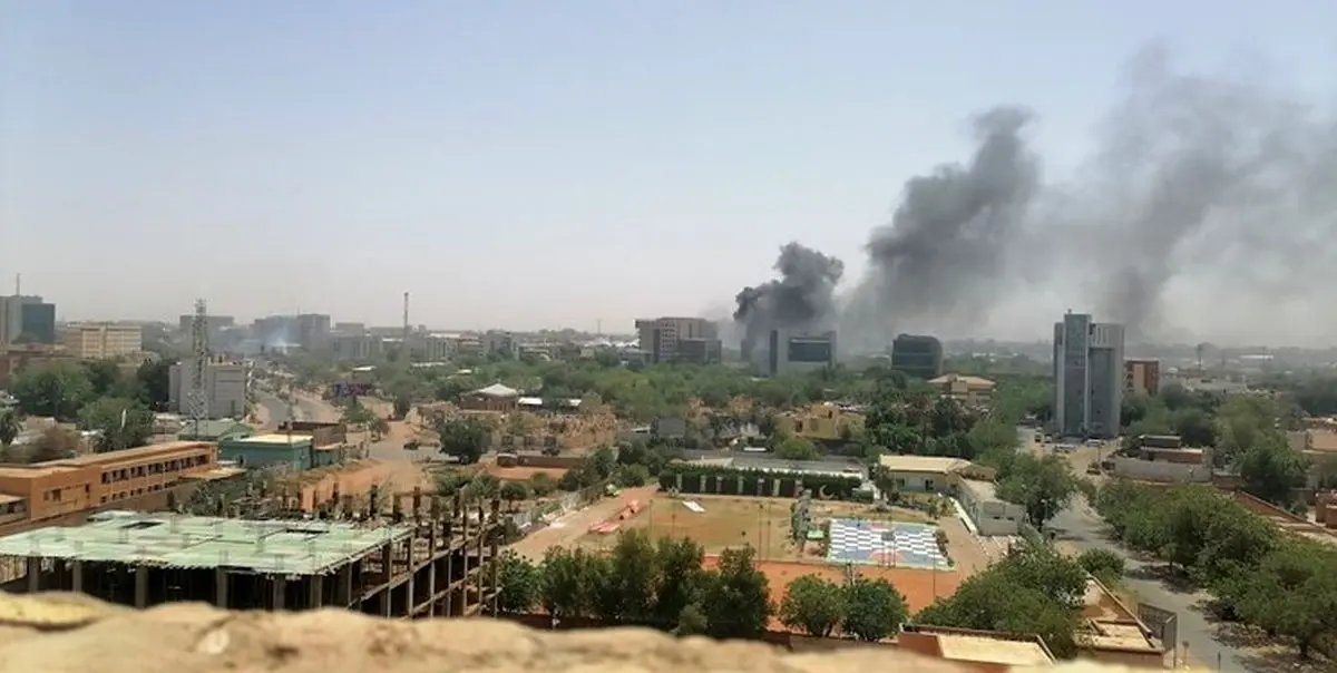 ادامه درگیریها در سودان همزمان با عید فطر/ 243 غیرنظامی کشته شدهاند