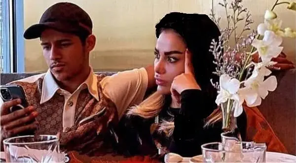 سورپرایز مهدی قائدی برای خواهرزنش /عکس