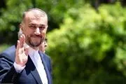 امیرعبداللهیان به الجزیره دعوت شد