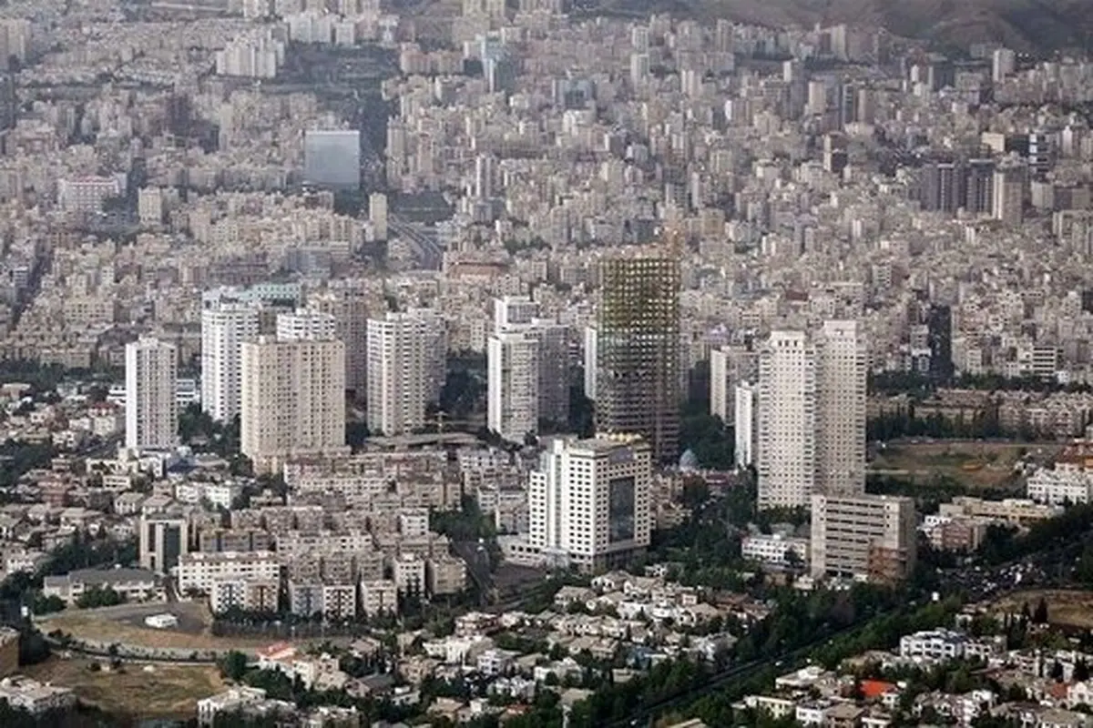 قیمت آپارتمان در تهران؛ ۱۲ تیر ۱۴۰۱