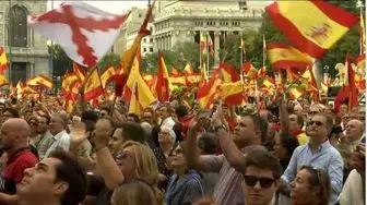 زمان احتمالی اعلام رسمی استقلال کاتالونیا از اسپانیا