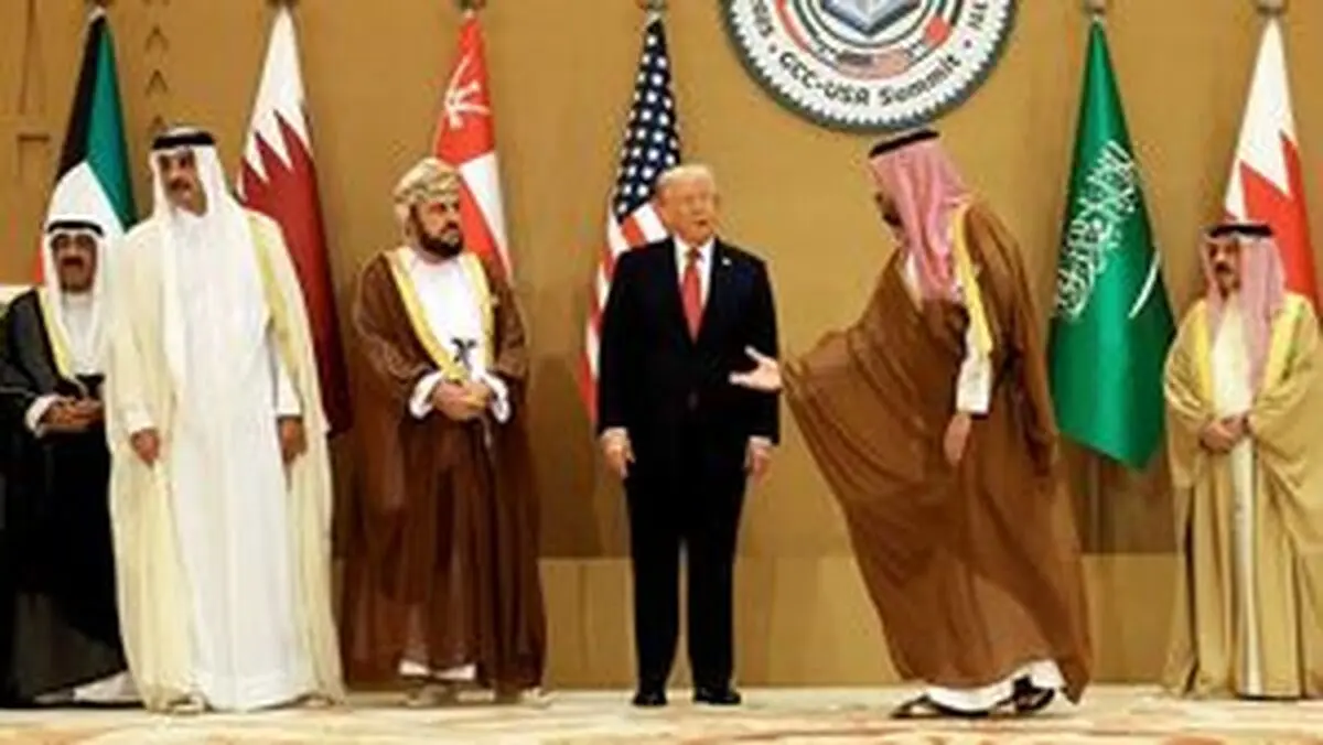متحدان عربی آمریکا به دنبال آشتی با ایران
