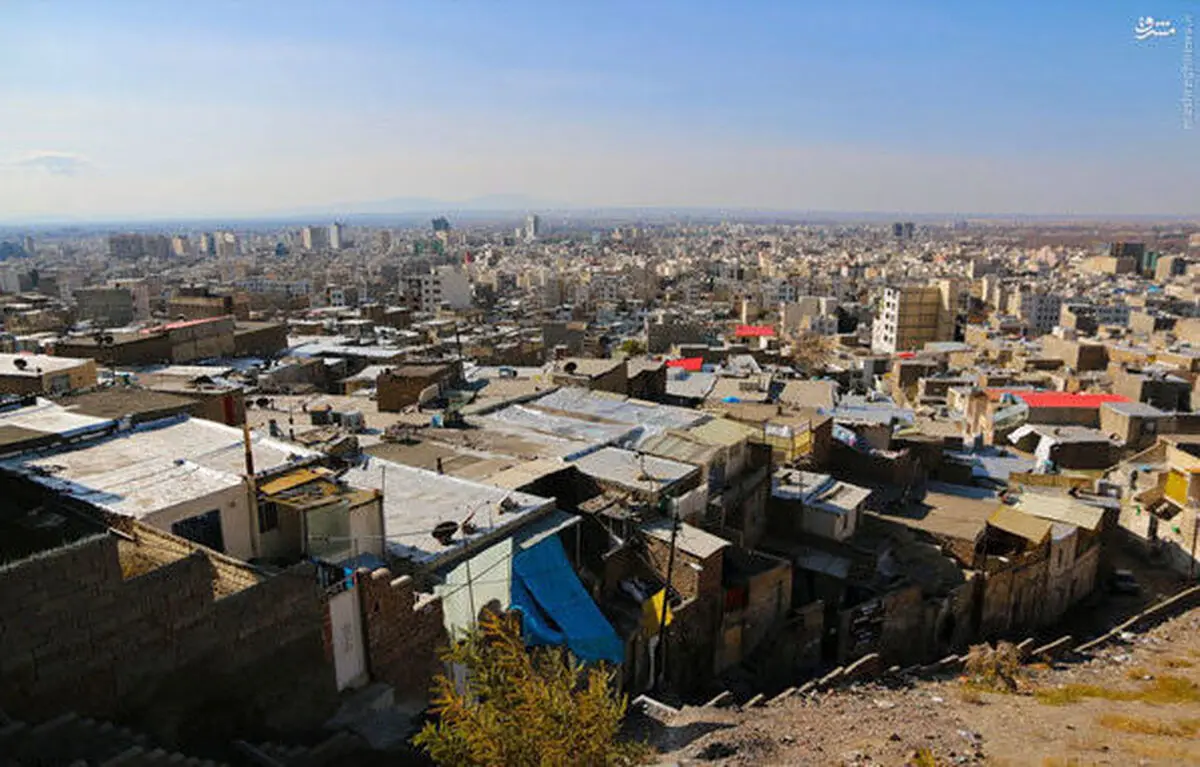  جلوگیری از ایجاد مناطق جدید حاشیه‌نشین در برخی استان ها