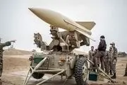 حمله ایران به قلب هوایی آمریکا