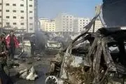 اولین تصاویر از انفجار در زینبیه/فیلم