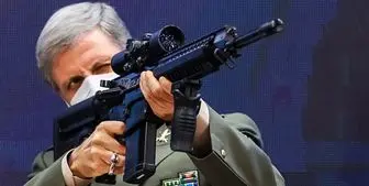 امیر حاتمی: «مصاف» به‌زودی جایگزین سلاح‌های فعلی می‌شود