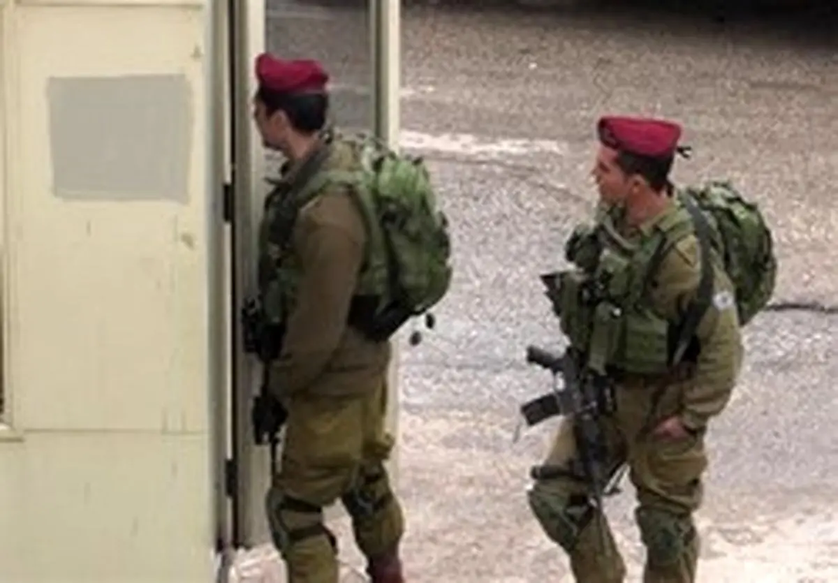 زخمی شدن ۳ شهرکنشین در عملیات استشهادی رامالله