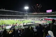 زنگ خطر برای دربی؛ ورزشگاه آزادی شاید آماده نباشد