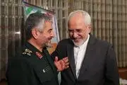 سپاه پاسداران یکی از دو ستون قدرتمند اقتدار دفاعی ایران است