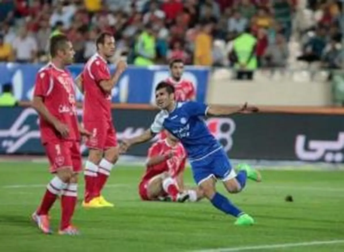 پرسپولیس این هفته به استقلال هدیه می‌دهد