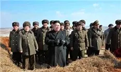 کره شمالی رزمایش نظامی گسترده برگزار می‌کند