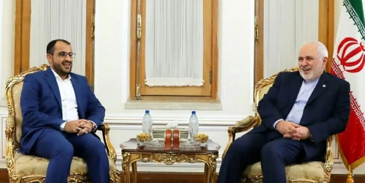 رایزنی وزیر امور خارجه با محمد عبدالسلام در مسقط