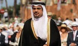 پسر شاه بحرین پُست جدید گرفت