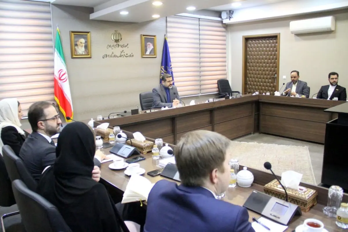 دورنمای ارتباطات رسانه ای ایران و روسیه روشن است