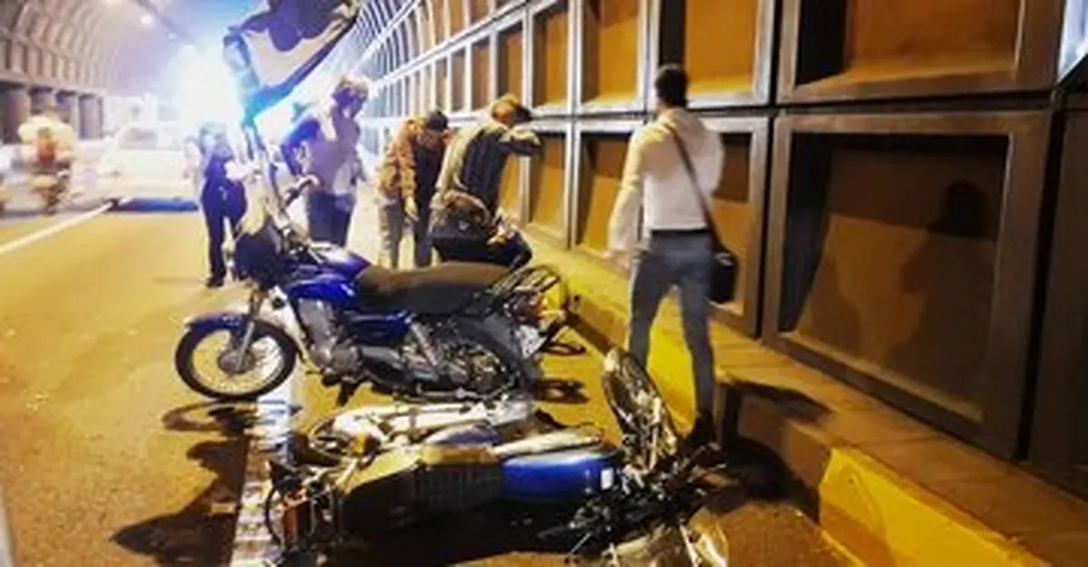 تردد موتورسیکلتها در این مکانها ممنوع شد